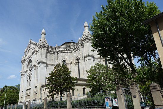 Église du Sacré-Cœur de Lyon